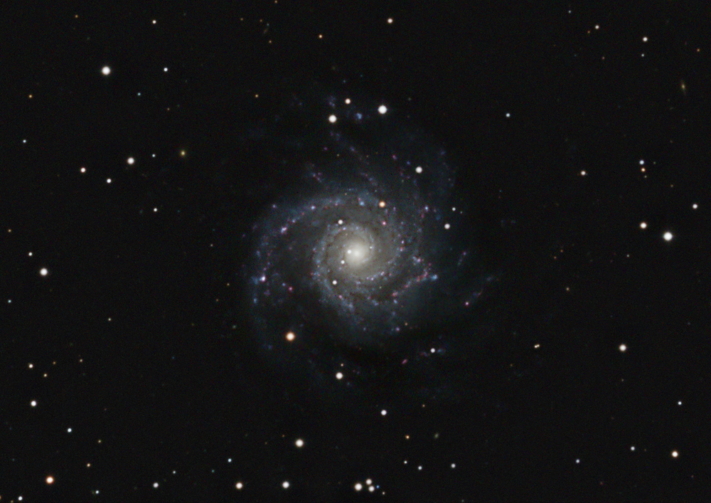 m74 galaxy