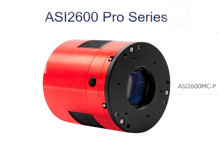 ZWO ASI2600MC-Pro Astronomy Camera