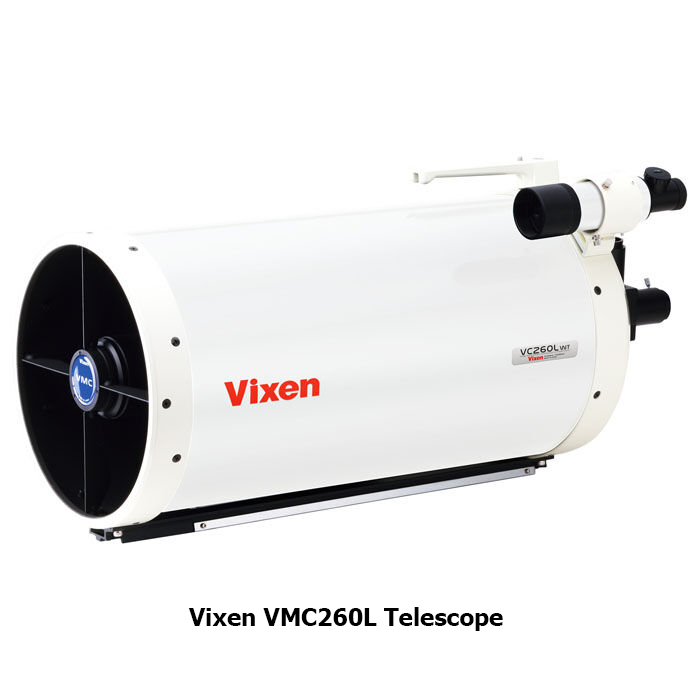 Vixen VMC260L OTA